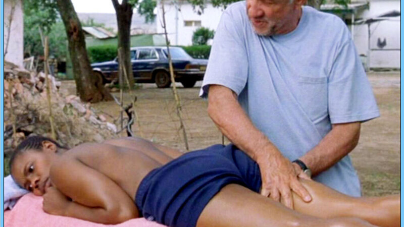 Hottest Nthati Moshesh Scene in The Long Run. Sexy, Black, SFW. 596768