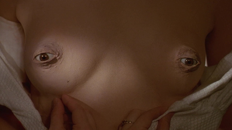 Hottest Myriam Cyr Scene in Gothic. Sexy, breast close-up, eyes on nipples. 585074