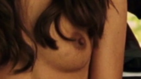 Shannyn Sossamon in Kiss Kiss Bang Bang (2005) Breasts Black Hair Blindfolded 624935