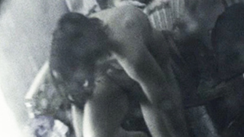 Shannyn Sossamon in The Day (2011) Bush Body Double Black And White Body Double 718642