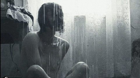 Shannyn Sossamon in The Day (2011) Breasts Body Double Black And White Body Double 718645
