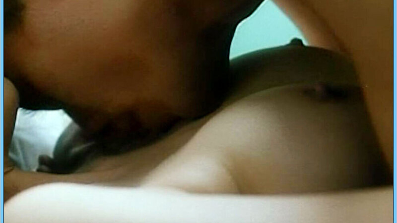 Valerie Chow Naked in Twenty Something. Breasts, hard nipples, kissing chest. 597037
