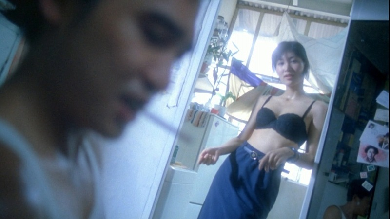 Hottest Valerie Chow Scene in Chungking Express. Underwear, Sexy, Asian, SFW. 651068