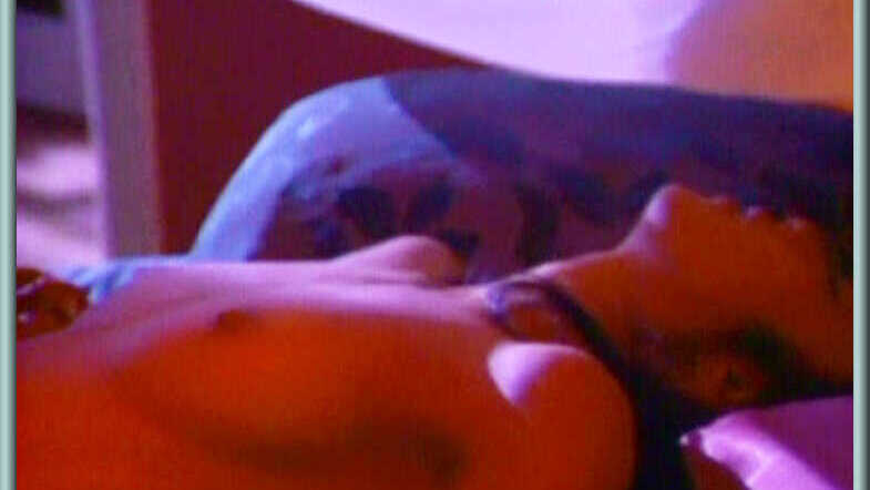 Cece Tsou Nude as Mrs. Ari Manville. Breasts, Asian, black hair. 580202