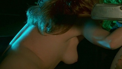 Kimberly Blair in Psycho Beach Party (2000) Breasts Breasts Brunette 770932