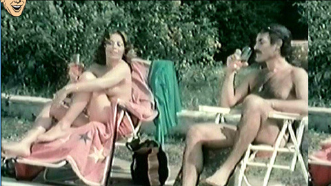 Mariangela Giordano Naked in Patrick Still Lives. Breasts, brunette, nude. 566437