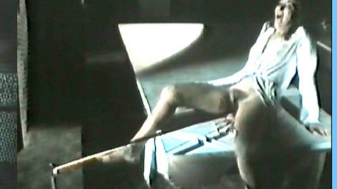 Mariangela Giordano in Patrick Still Lives (1980) Bush Bush Bush Close Up 566445