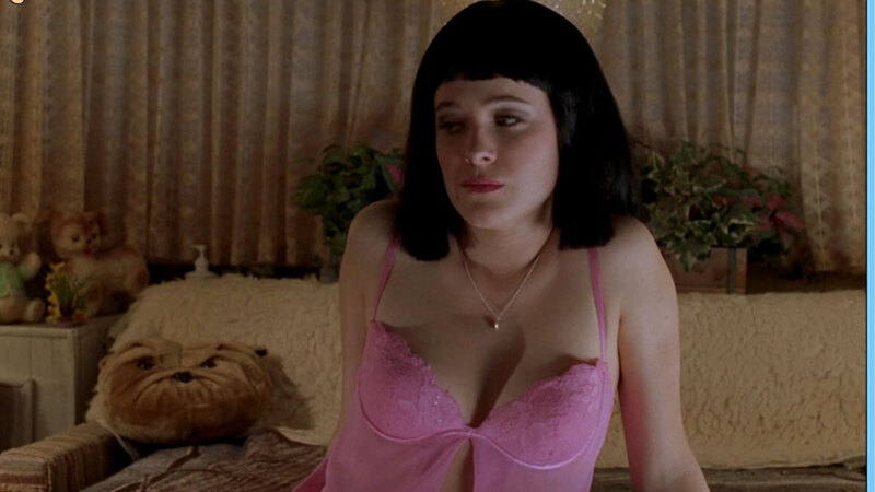 Hottest Loretta Scenes. Sexy, black hair, cleavage. 636729