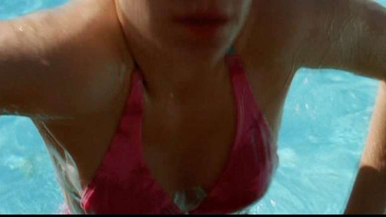 Hottest Claire Scenes. Bikini, SFW, pink bikini. 668835