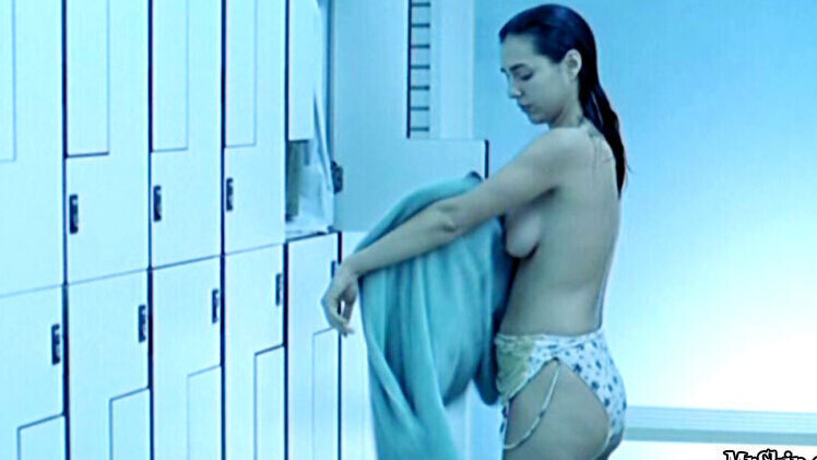 Nudes of Beatriz from Hipnos. Breasts, Locker Room, big breasts. 628278