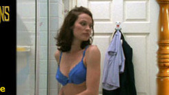 Samm Croft Naked in Wicked Sins. Breasts, brunette, collage. 597223