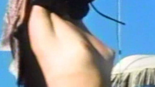Carol from Angels Hard as They Come Naked. Breasts, black hair, nude. 597251