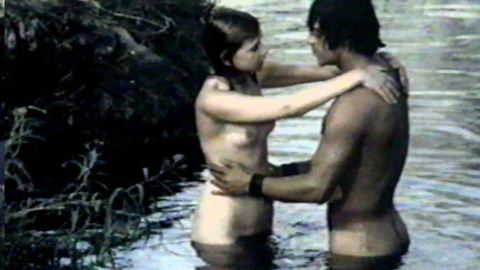 Anaís de Melo in La India (1975) Breasts Back Exposed Breasts 583963