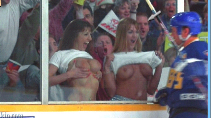 Christine Caux Nude in Slap Shot 2. Breasts, brunette, fake breasts. 597376