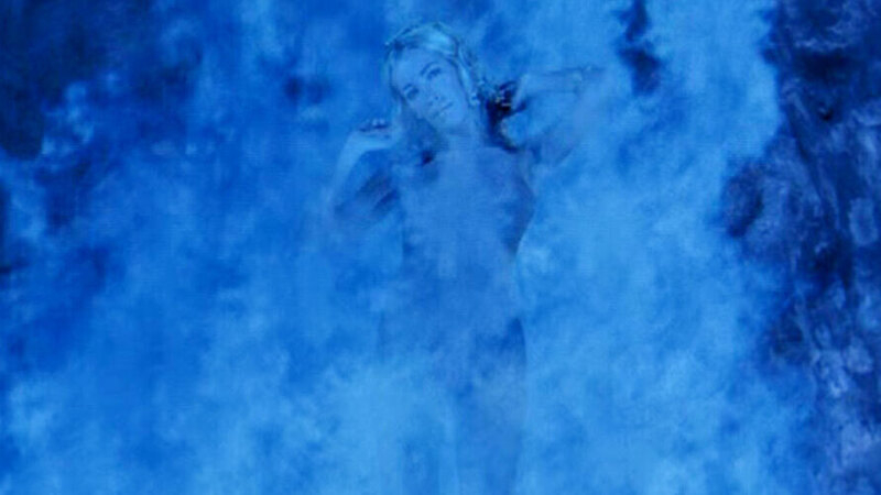 Sexiest Ophélie Winter Scene in She. Sexy, blonde, blue fire. 580549