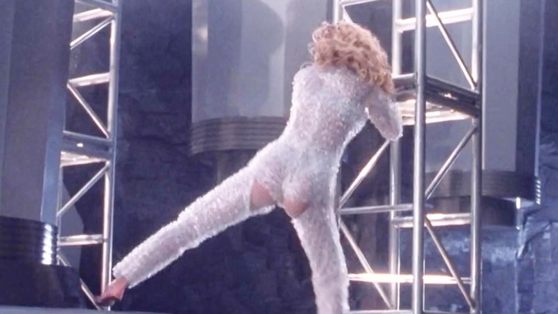 Sexiest Scenes of Cassandra Menage from 2001: A Space Travesty. Sexy, SFW, blonde. 597401