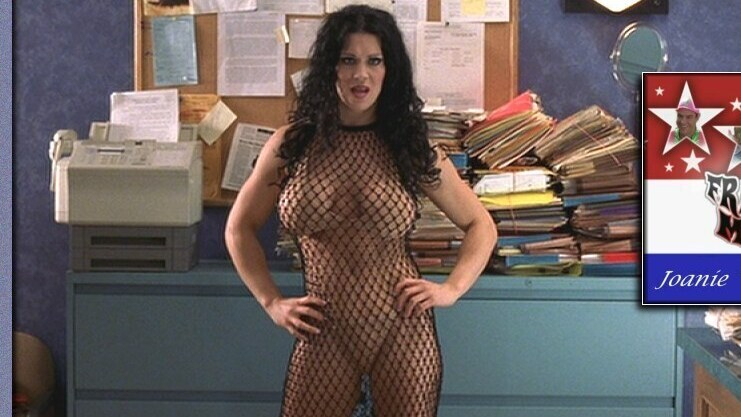 Sexiest Chyna Scene in Frank McKlusky, C.I. Sexy, cleavage, dark hair. 539551