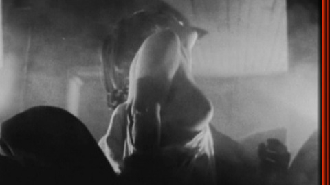 Ann Atmar Nude in Incubus. Breasts, black and white, brunette. 597436
