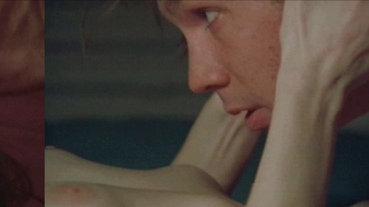 Lisa from A Girl is a Girl Naked. Breasts, belly button piercing, couple. 597437