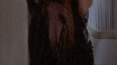 Angel Tompkins in Prime Cut (1972) Sexy Blonde Butt Through Sheer Dress 770891