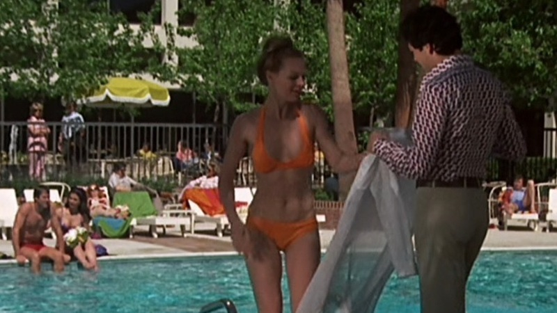 Sexiest Scenes of Ruby Dunne from The Don Is Dead. Bikini, SFW, blonde. 667055