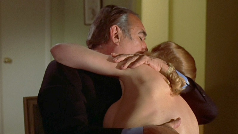 Sexiest Angel Tompkins Scene in The Don Is Dead. Sexy, CMNF, blonde. 667057
