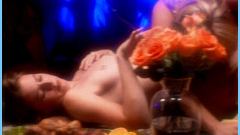 Nudes of Gee from Emmanuelle in Space: A Time to Dream. Breasts, Lesbian, brunette, nude. 644166