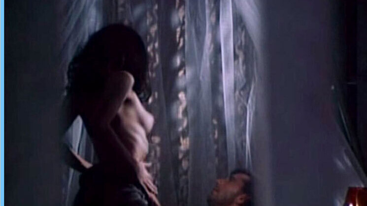 Torri Higginson Nude as Kristen. Breasts, nude, woman on top. 575648