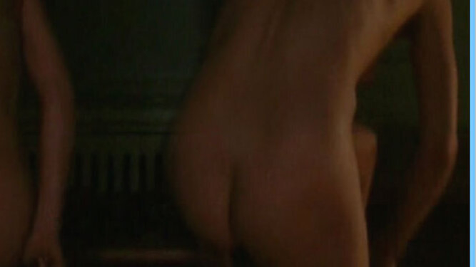 Nudes of Kate from Bliss. Butt, back exposed, brunette. 658350