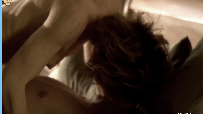 Rachel Hayward Naked as Reece Robins. Breasts, brunette, kissing. 603063