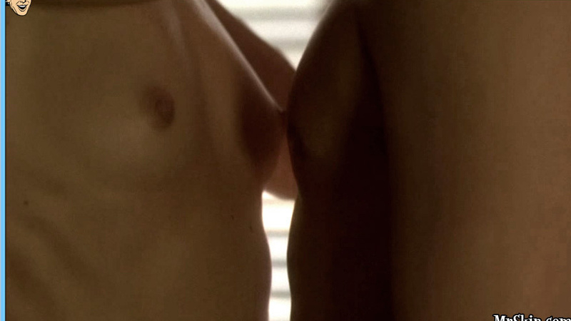 Rachel Hayward Naked as Reece Robins. Breasts, couple, hard nipples. 603069