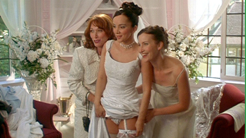 Sexiest Zipporah Scenes. Underwear, SFW, brunette. 597700