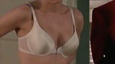 Sexiest Paget Brewster Scene in The Specials. Underwear, SFW, collage. 591529