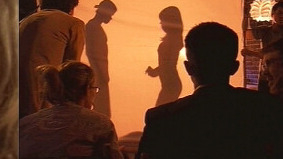 Sexiest Karen Cliche Scene in The Business. Sexy, collage, nude silhouette. 664771