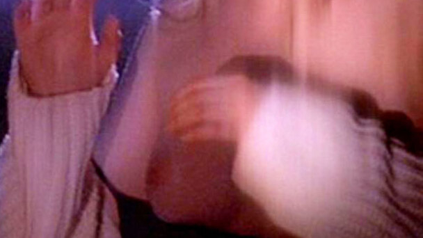 Margot Gagnon Naked in The Skulls II. Breasts, blonde, dress pulled down. 545935