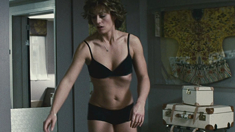 Cécile de France in Hereafter (2010) Underwear Black Underwear Brunette 694298