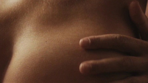 Cécile de France Naked in Möbius. Butt, butt close-up, hand on butt. 730183