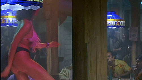 Hottest Jeannine Bisignano Scene in Licence to Kill. Sexy, SFW, bar. 706682