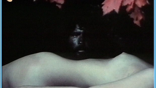 Andrée Pelletier Naked as Rita Savage. Breasts, in bed, left breast. 597945