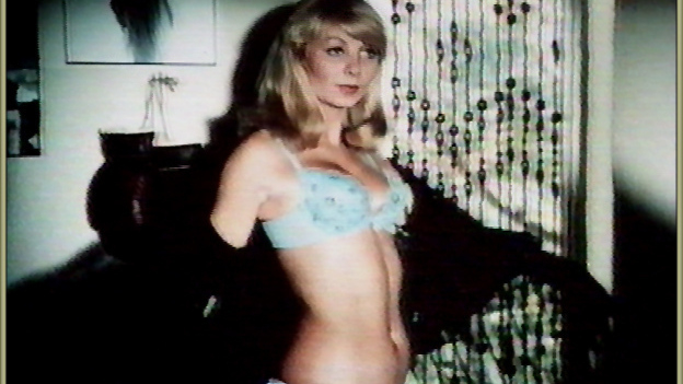 Sexiest Suzy Mandel Scene in Mistress of the Apes. Underwear, SFW, blonde. 582895