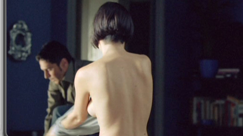 Sexiest Beatriz Scenes. Sexy, brunette, getting dressed. 633238