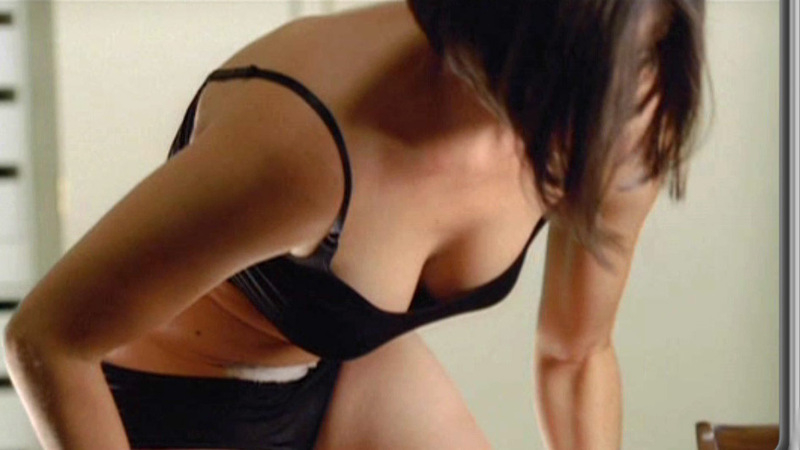Hottest Beatriz Scenes. Underwear, SFW, black bra. 633237