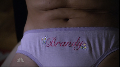 Taryn Manning in Law & Order: Special Victims Unit (1999-2023) Underwear Close Up Purple Underwear 692104
