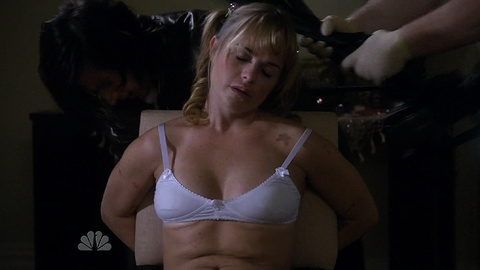 Taryn Manning in Law & Order: Special Victims Unit (1999-2023) Underwear Bdsm Blonde 692103