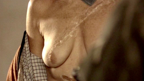 Linda Thorson Naked as Maria. Breasts, big breasts, nude. 610863