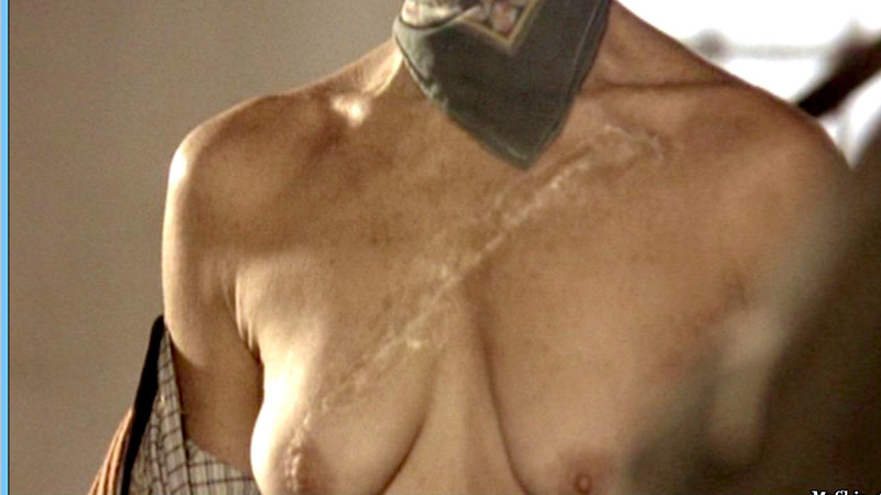 Linda Thorson Nude as Maria. Breasts, big breasts, nude. 610862