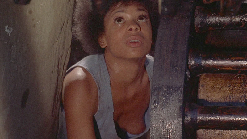 Carol Speed Naked in The Big Bird Cage. Breasts, Black, afro. 699631