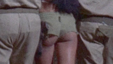 Hottest Rizza Fabia Scene in The Big Bird Cage. Sexy, SFW, black hair. 699638