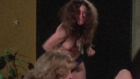 Teda Bracci in The Centerfold Girls (1974) Breasts Breasts Brunette 765464