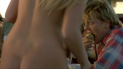 Kara Zielke Nude in 1969. Butt, blonde, nude. 765826